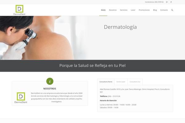 Site using Baslider plugin