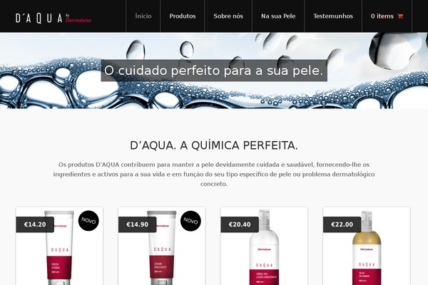 For The Cause theme site design template sample