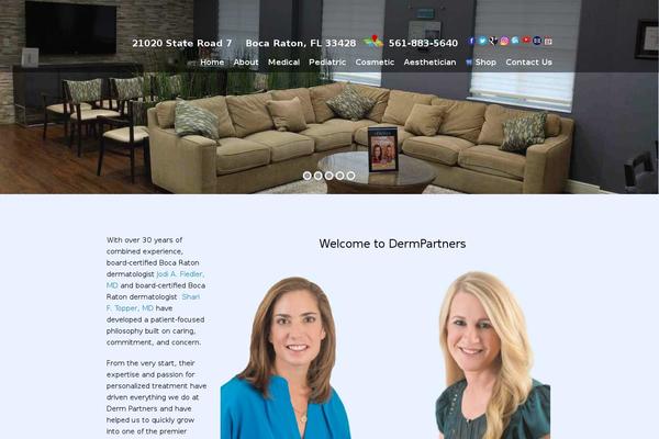 Site using WordPress YouTube Embed plugin