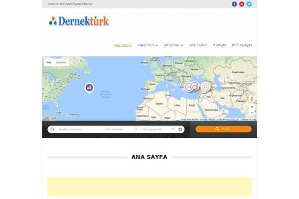 Site using Easy Content Slider plugin