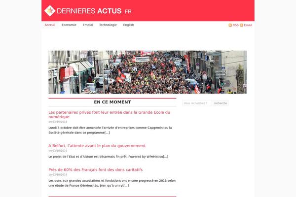 Site using WCP OpenWeather plugin
