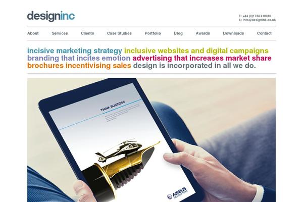 Site using Modernizr for WordPress plugin