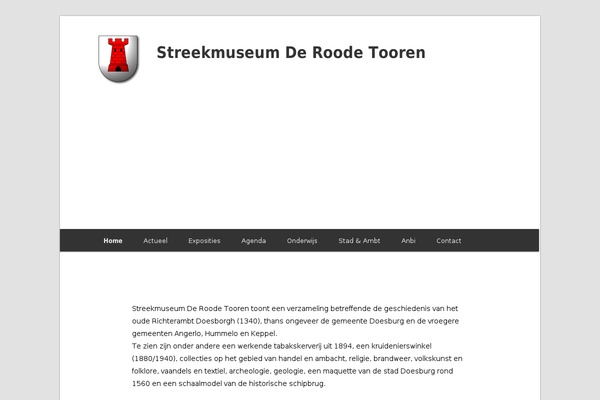 Site using Siteorigin-premium plugin