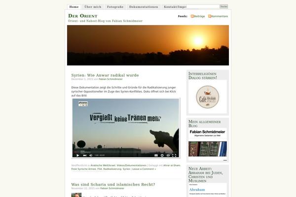 Site using Gutenberg-core plugin