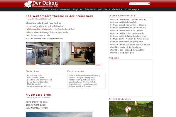 derorkan.at site used V8