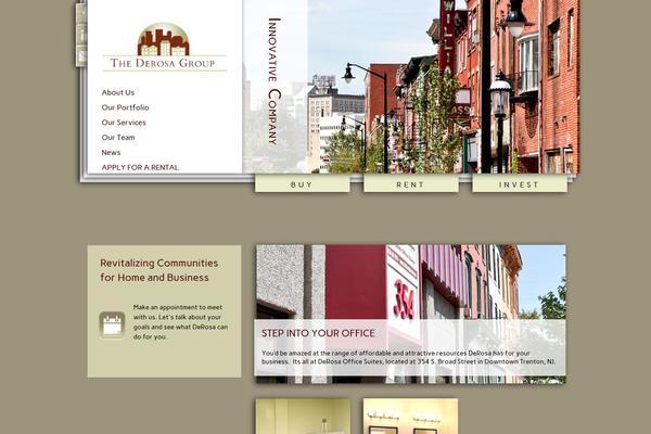Site using Auto Thickbox plugin