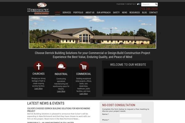 Site using Wonderplugin-slider plugin