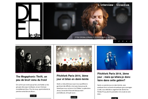 Triton Lite theme site design template sample