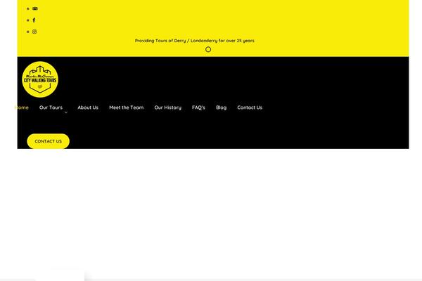 Site using Thegov-core plugin