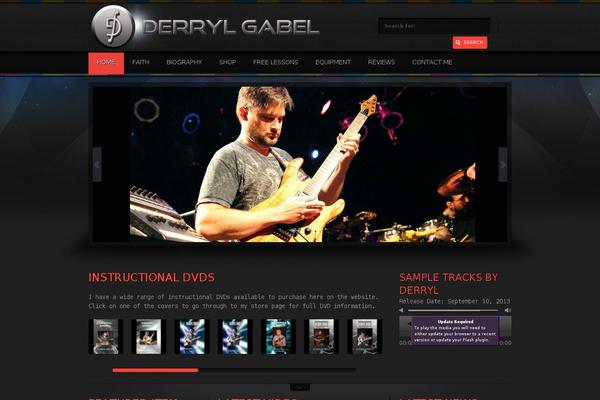 Beaver Builder theme site design template sample