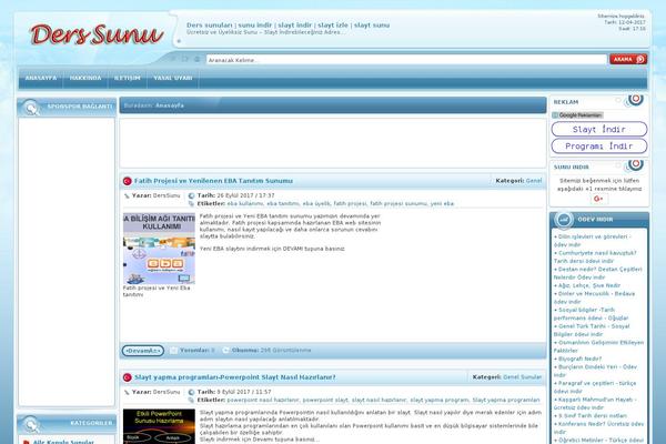 Site using Rocket-lazy-load plugin