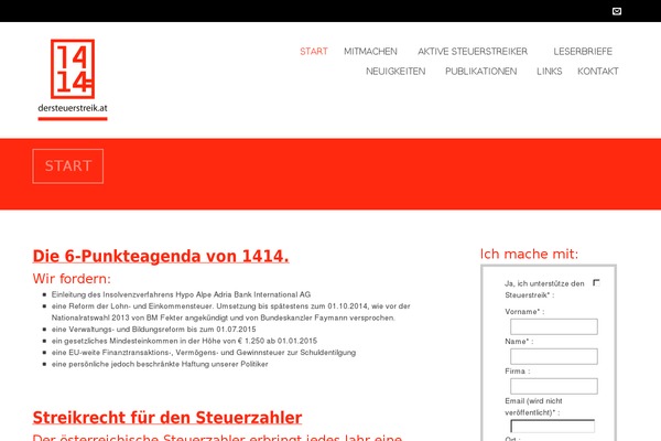 Charitas theme site design template sample