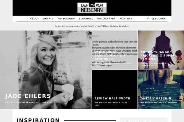 Site using Related Posts by Zemanta plugin