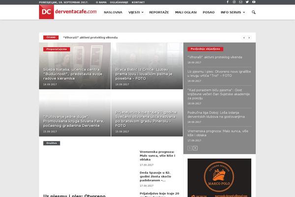 Site using YOP Poll plugin