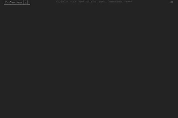 Ronneby theme site design template sample