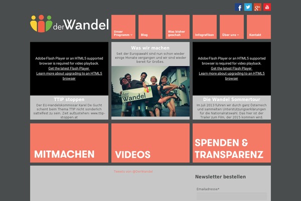 Metro theme site design template sample