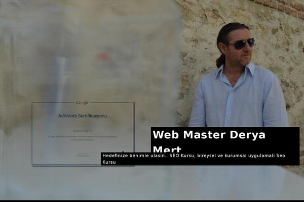 DK theme site design template sample