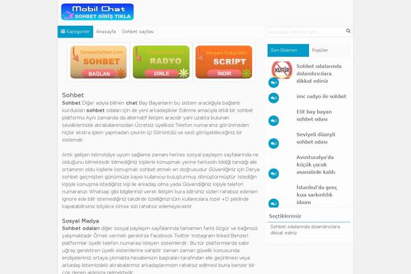 Site using Juiz Social Post Sharer plugin