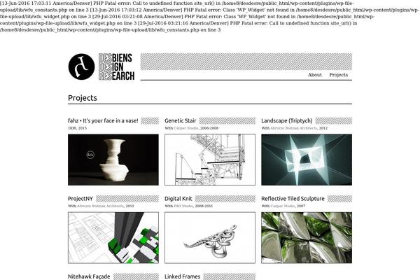 Thematic theme site design template sample