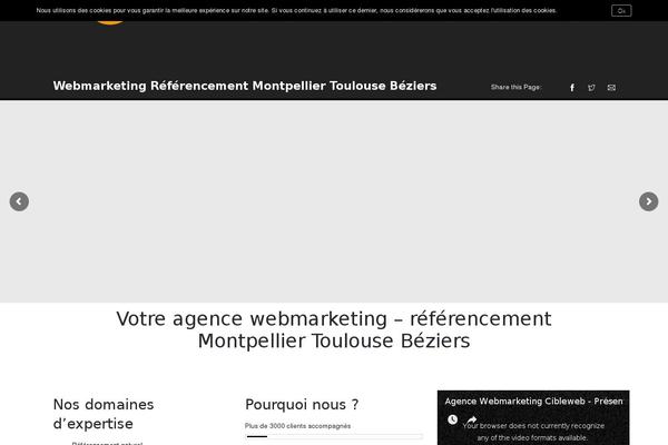Site using Simple-share-buttons-plus plugin