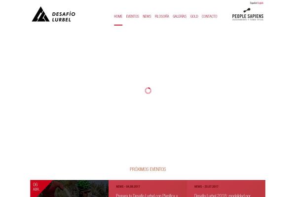 Site using Tiempo.com plugin