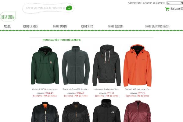 Theme1887 theme site design template sample