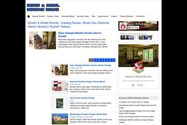 Site using WP Author Box Lite plugin