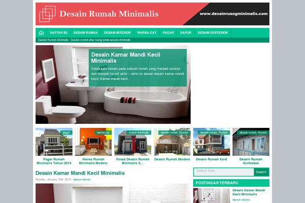Homecarlightbox theme site design template sample