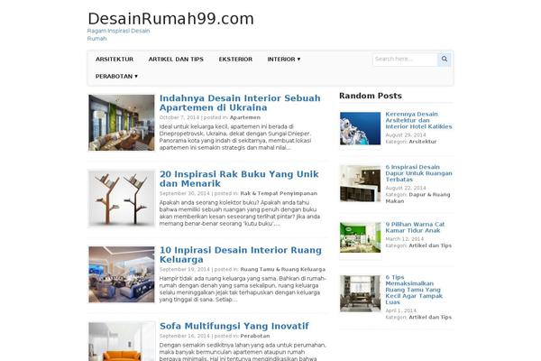 Site using Smooth Page Scroll to Top plugin
