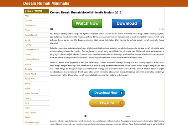 mahameruv1 theme websites examples