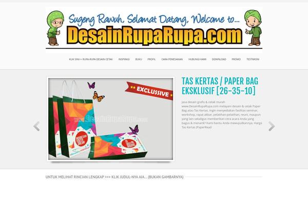 desainruparupa.com site used Photogram