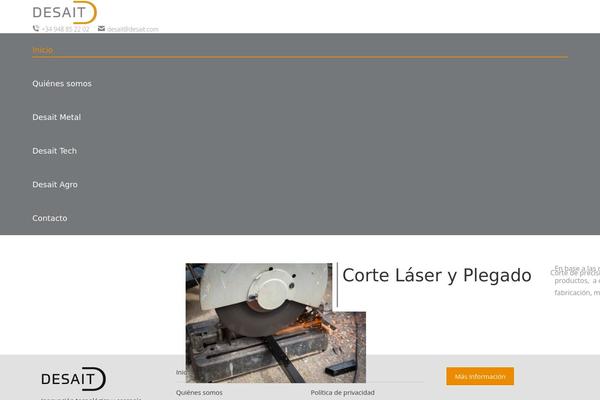 Site using Pro-elements plugin