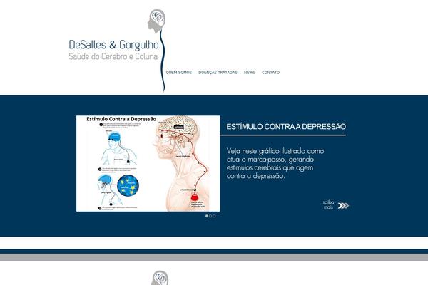 Site using Meteor Slides plugin