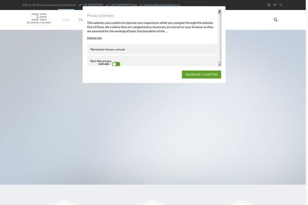 Site using Google Forms plugin