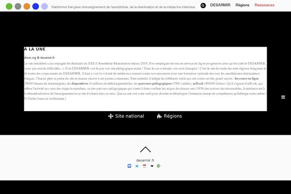 Site using Themify-popup plugin