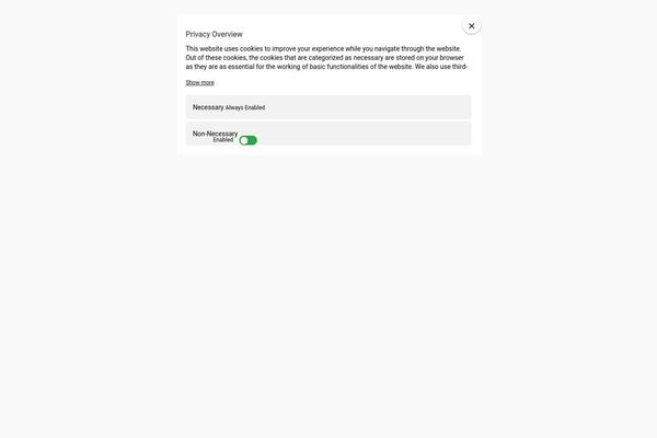 Site using Wp-quads-pro plugin