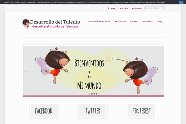 Site using Woocommerce-asm-valora plugin