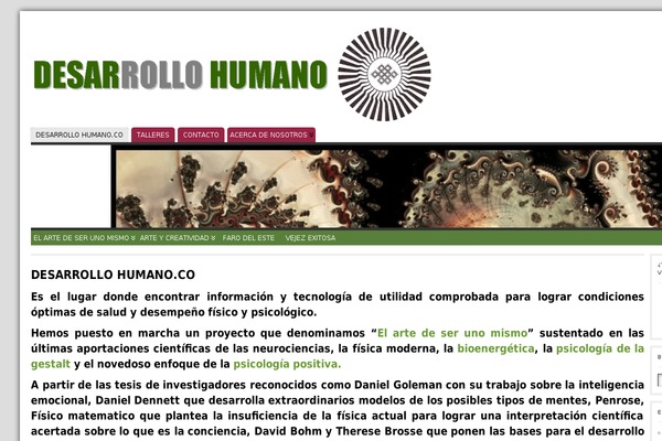 Atahualpa theme site design template sample