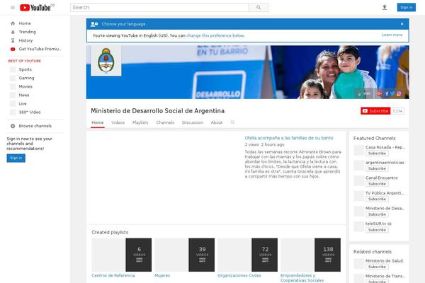 Site using Social Sharing by Danny plugin