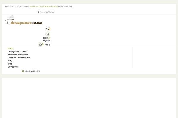 Site using YITH WooCommerce Quick View plugin