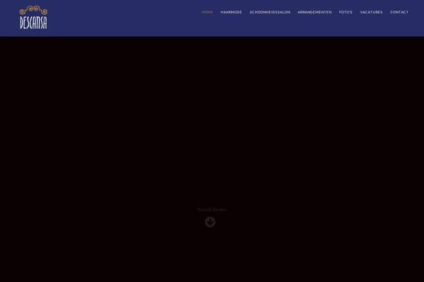 Site using Slider plugin