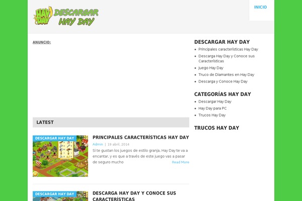 Point theme site design template sample