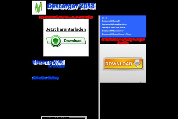 descargar2048.com site used Videosdivertidos