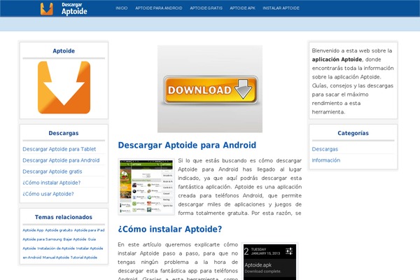 Spaze theme site design template sample