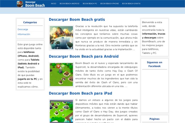 Spaze theme site design template sample