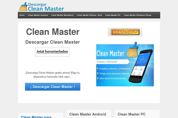 Responsive theme site design template sample