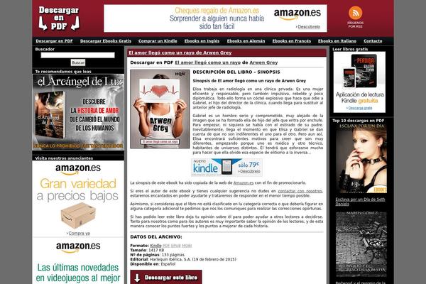 Contrast Style theme site design template sample
