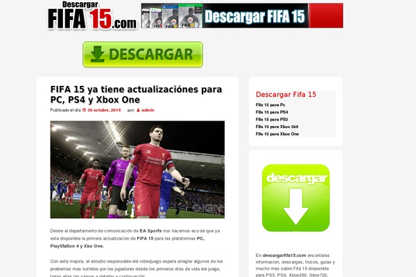 descargarfifa15.com site used Sensilla