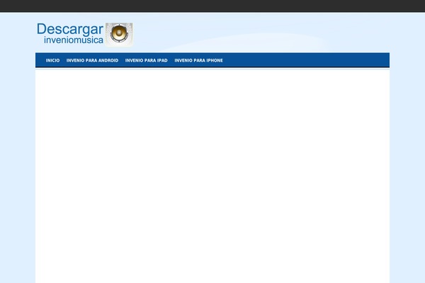Spaze theme site design template sample