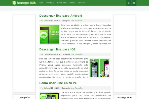 Spaze theme site design template sample